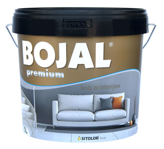 Slika BOJAL PREMIUM 5L