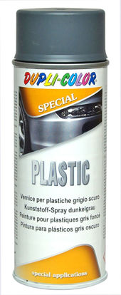 Slika DC - Plastic branik tamno sivi 400