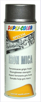 Slika DC - Iron Mica iron grey 400ml