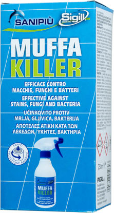 Slika MUFFA KILLER fungicidna tekućina 250ml
