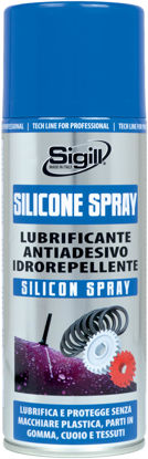 Slika Silikonski sprej SIGILL 400ml