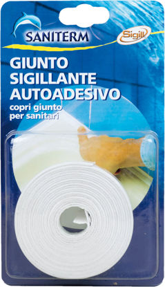 Slika Samoljepiva brtva za sanitarije 3m X 20mm blister