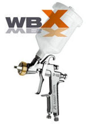 Slika IW Pištolj za lakiranje W-400 WBX (1,3)