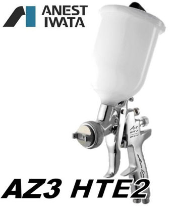 Slika IW Pištolj za lakiranje AZ3 HTE2 (1,5)