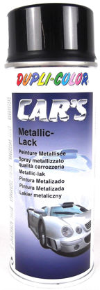 Slika DC - CARS Metallic crni 400ml