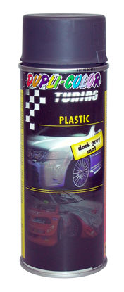 Slika DC - Plastic-Lackspray tamno siva 400ml