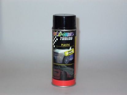 Slika DC - Plastic-Lackspray crni sj. 400ml