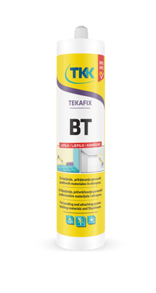 Slika TKK-FIX Tekafix Montažno ljepilo BT 300 ml