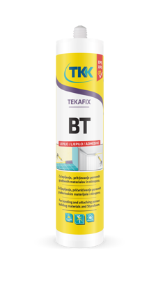 Slika TKK-FIX Tekafix Montažno ljepilo BT 300 ml***