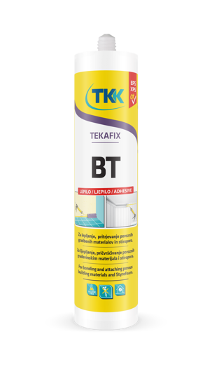 Slika TKK-FIX Tekafix Montažno ljepilo BT 300 ml***