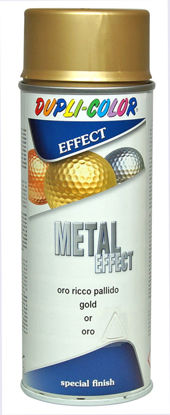 Slika DC - Metall Effekt zlato 400