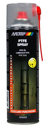 Slika MOTIP TS PTFE ulje u sprayu 500 ml.