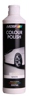 Slika MOTIP AK Colour Polish White 500 ml.