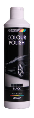 Slika MOTIP AK Colour Polish Black 500 ml.