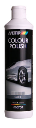 Slika MOTIP AK Colour Polish grey 500 ml.