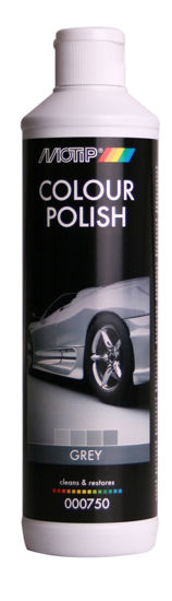 Slika MOTIP AK Colour Polish grey 500 ml.