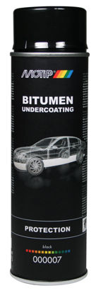 Slika MOTIP AKZ Bitumen u spreju 500ml