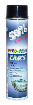 Slika DC - CARS spray crni sjaj 600ml