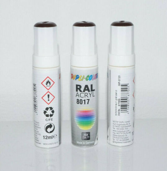Slika DC - Korektor RAL 8017 12 ml.