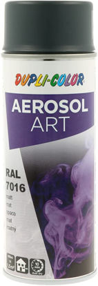Slika DC - Aerosol Art RAL 7016 MAT 400ML
