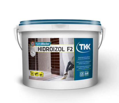 Slika TKK-ŠIROKA HydroBlocker Hidroizol F2 kanta(8kg+2 kg)