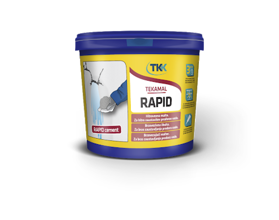 Slika TKK-ŠIROKA Tekamal Rapid  5Kg