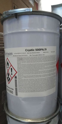 Slika Poliesterska TIXO smola 25 kg sirca