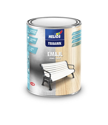 Slika Tessarol novi bijeli 0,75l