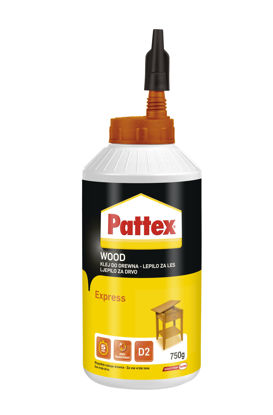 Slika Pattex express(Wood) 750g