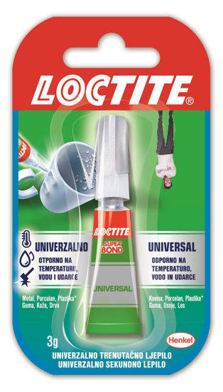 Slika Loctite Super Bond 3g tekući