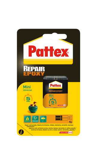 Slika Pattex epoxy repair universal 6ml