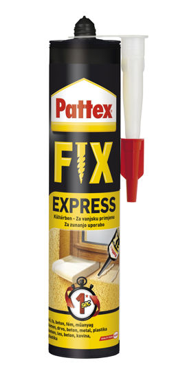 Slika Pattex FIX express PL600, 375g