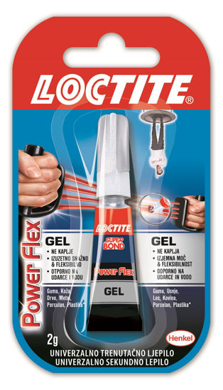 Slika Loctite Super Bond 2g POWERGel