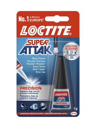 Slika Loctite Super Bond 5g Precision tekući