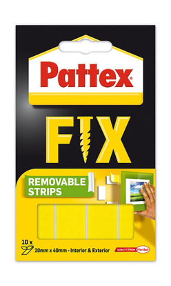 Slika Pattex FIX montažni jastučići