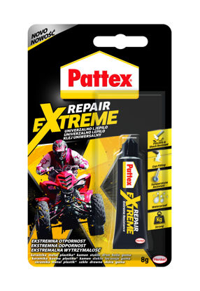 Slika Pattex Repair Extreme flex.ljepilo 8g
