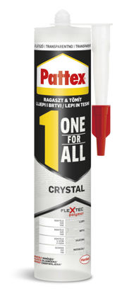 Slika Pattex ONE FOR ALL crystal 290g.1963630