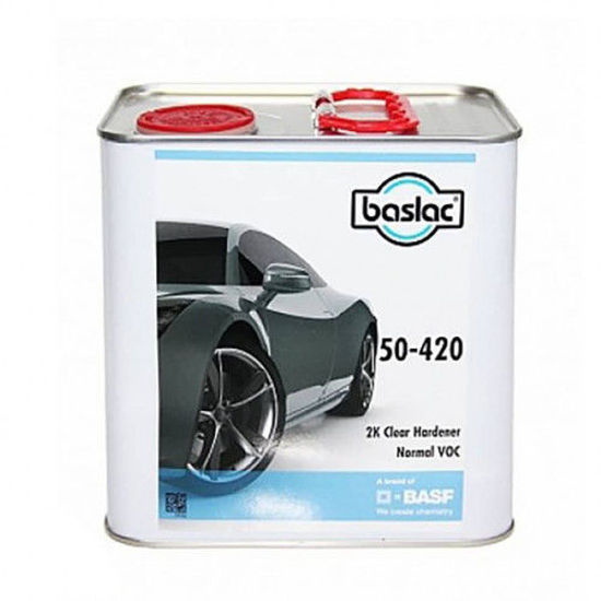 Slika BASLAC 2K Utvrđivač 50-420 2,5L 2K Clear Hardener Normal VOC