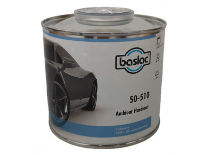 Slika BASLAC 2K Utvrđivač 50-510 0,5L Ambient Clear Hardener
