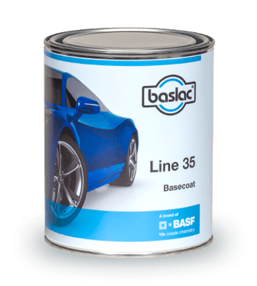 Slika BASLAC BASECOAT 35-M1390 0,5L Basecoat
