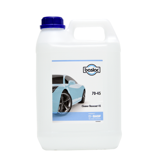 Slika BASLAC Čistilo za vodenu bazu70-45 5L Cleaner Basecoat 45