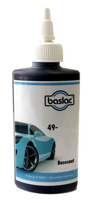 Slika BASLAC CB 49-W408 0,100L Basecoat