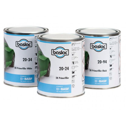 Slika BASLAC 2K Filler 20-94 1L 2K Primerfiller Black ***