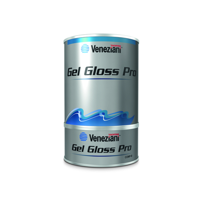 Slika Veneziani GEL GLOSS PRO - bijeli 0,75L