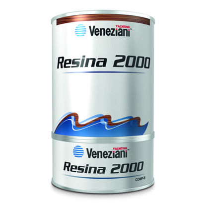 Slika Veneziani RESINA 2000 A+B 1,5L ***