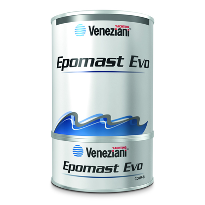 Slika Veneziani EPOMAST EVO - light blue 1,5L