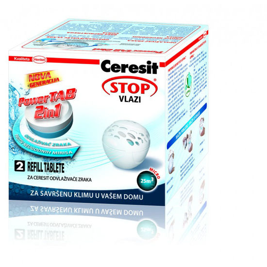 Slika Ceresit STOP vlazi MICRO 2u1 tabl.2x300g