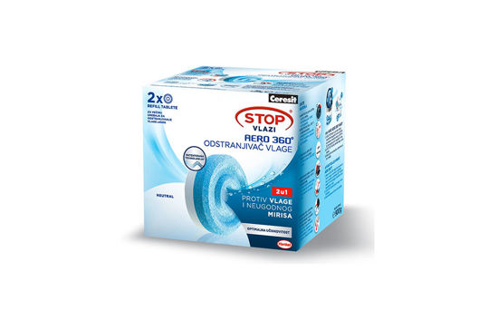 Slika Ceresit STOP vlazi refi NEUTRAL AERO 450g 2/1