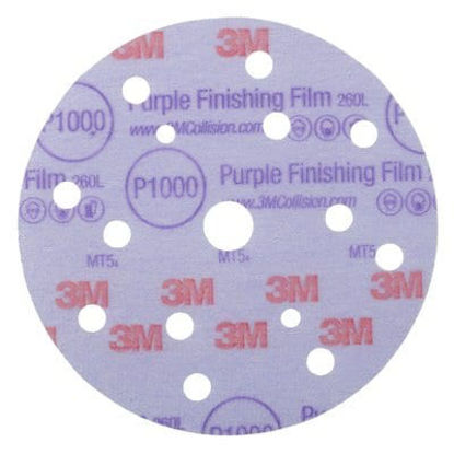 Slika 3M br.Disk na čičak 260 L+ 150mm P 1000