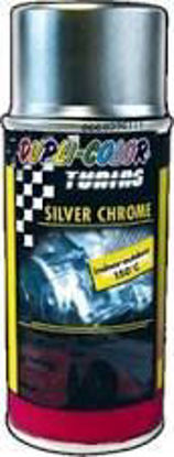 Slika DC - Silver Chrome auto sprej  150 ml
